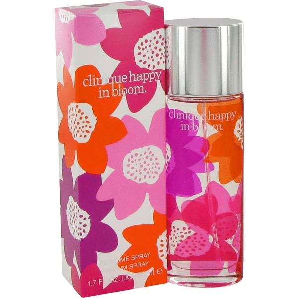 in bloom perfume