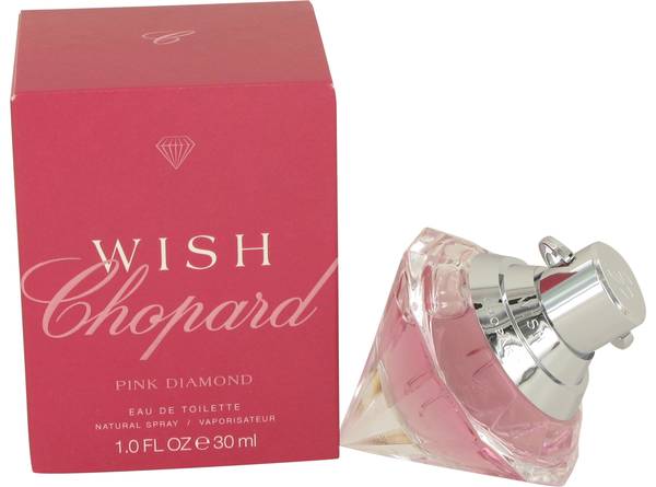 Wish Pink Diamond Perfume by Chopard FragranceX