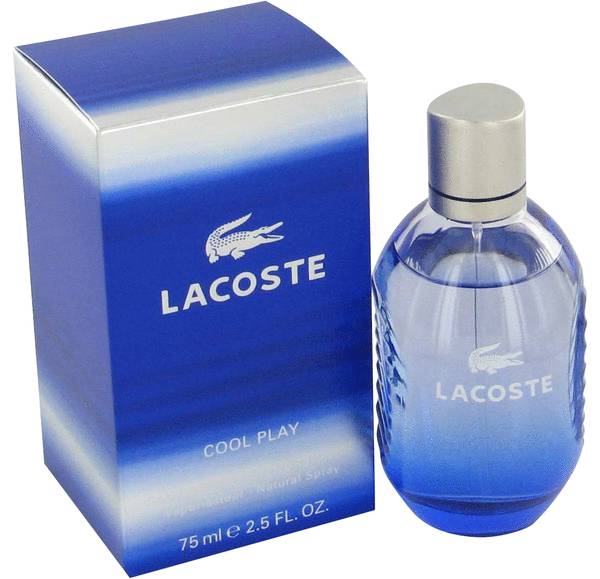 blue lacoste cologne