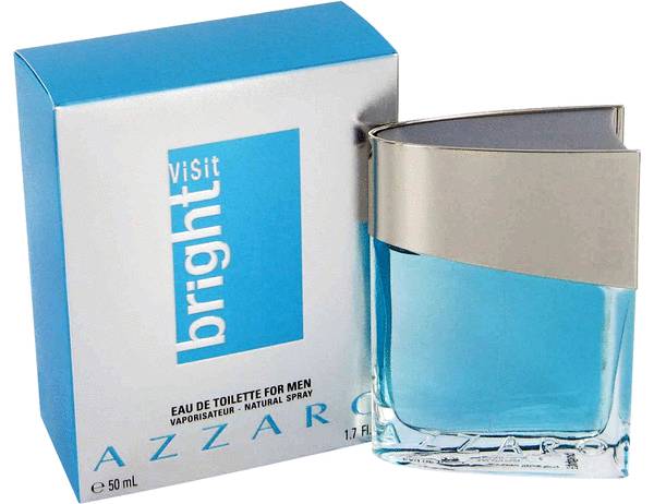 azzaro visit eau de parfum