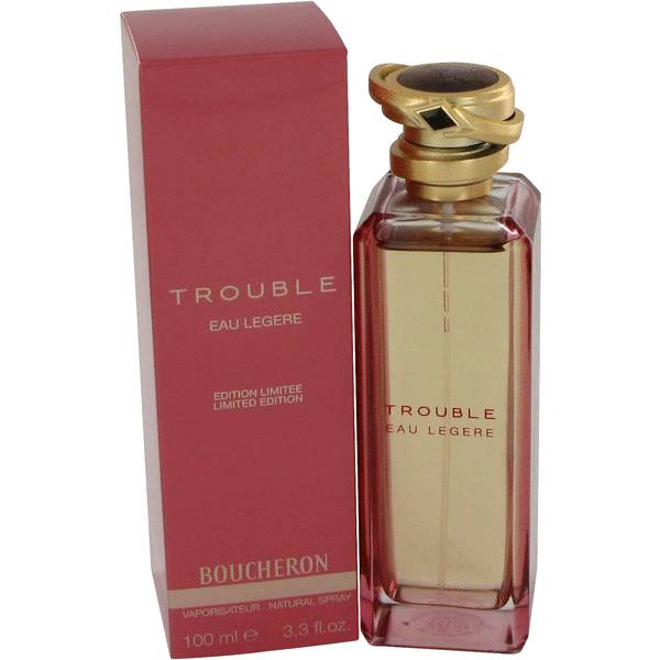 trouble boucheron eau de parfum