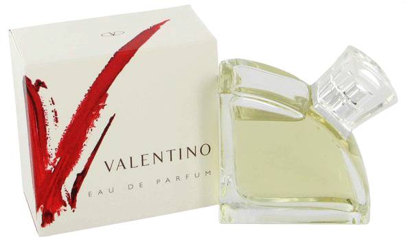 valentino red perfume