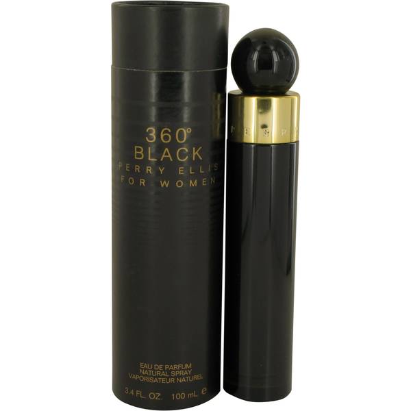 Perry Ellis 360 Black Perfume by Perry Ellis | FragranceX.com