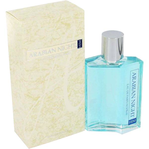 Arabian Nights Jacques Bogart cologne - a fragrance for men 2010