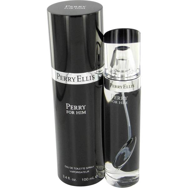 Perry Black Cologne by Perry Ellis