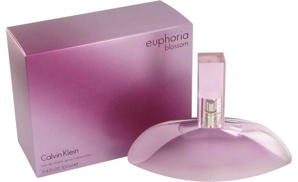 perfume calvin klein euphoria blossom