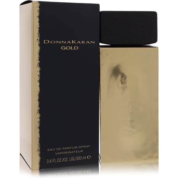 Donna Karan Gold Perfume By Donna Karan for Women