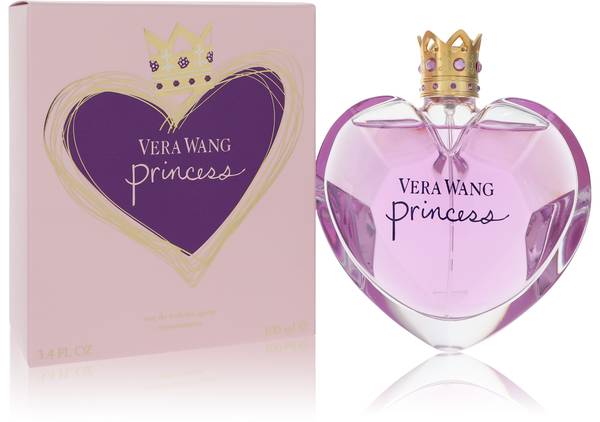 Vera wang 2025 heart perfume