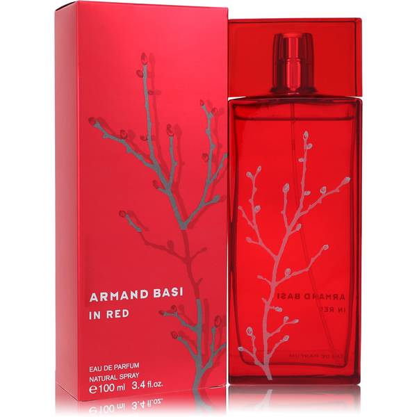 Armand Basi In Red Perfume by Armand Basi