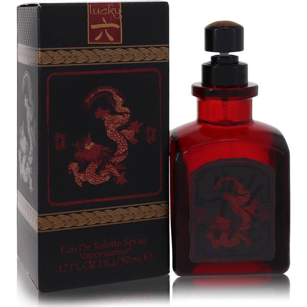 Lucky Number 6 Cologne by Liz Claiborne | FragranceX.com