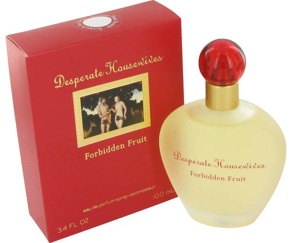 Forbidden Fruit Perfume by Desperate 