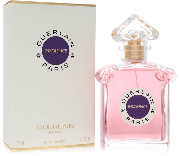 parfums insolence guerlain