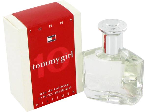 the girl perfume by tommy hilfiger