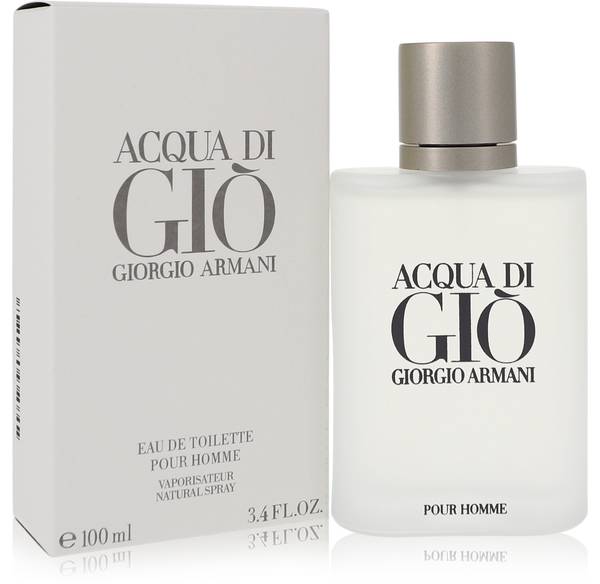 Acqua Di Gio Cologne by Giorgio Armani 