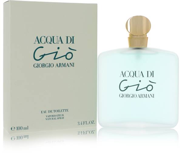 gio armani perfume for her