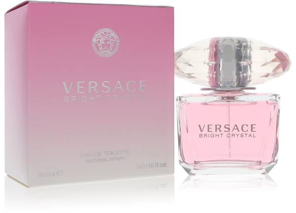 Bright Crystal Perfume by Versace 