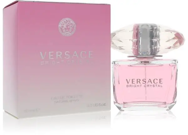 Versace best sale top perfume