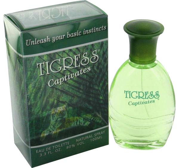 tigress perfume