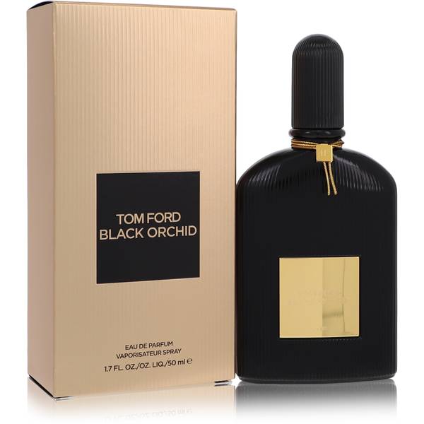 Black Orchid Perfume by Tom Ford 