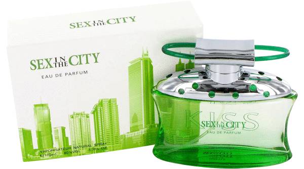 sex and the city eau de parfum