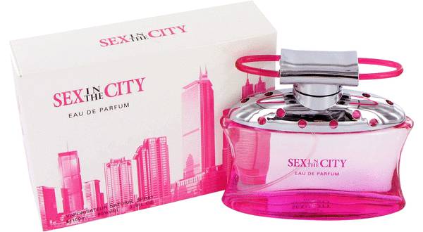 sex in the city parfüm