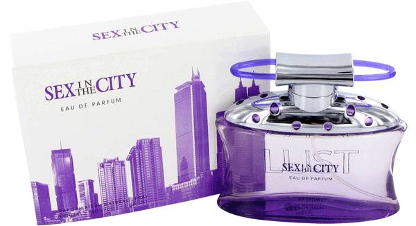 parfum sex and the city