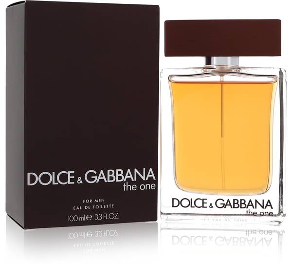 The One Cologne By Dolce & Gabbana for Men