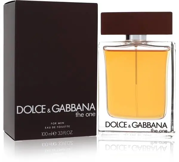 Dolce and Gabbana the one cologne for men