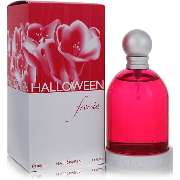 Halloween Freesia Perfume by Jesus Del Pozo