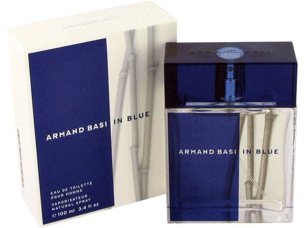 Armand Basi In Blue Cologne