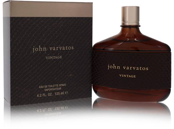 john varvatos vintage basenotes