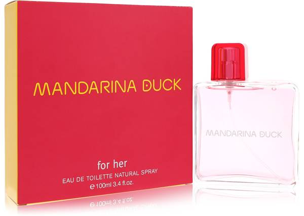 mandarina duck parfum