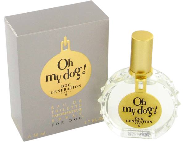 Oh My Dog Cologne by Dog Generation 