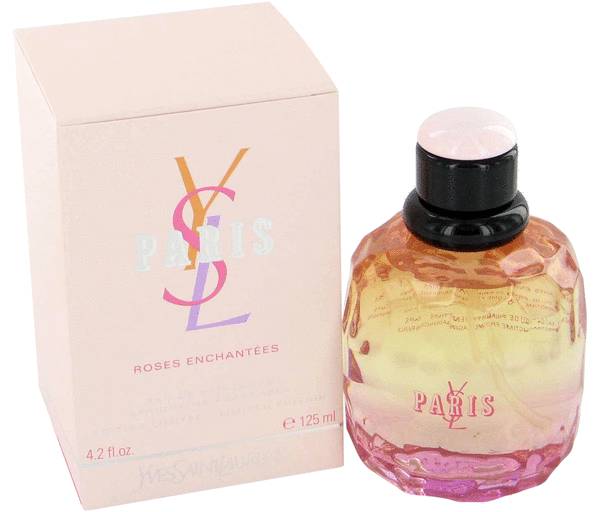 Yves saint laurent paris edt outlet 125ml