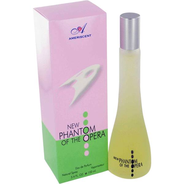 New Phantom Of The Opera Perfume
