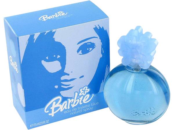 perfume barbie doll