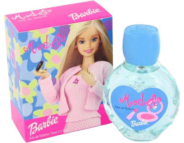 barbie that came with perfume