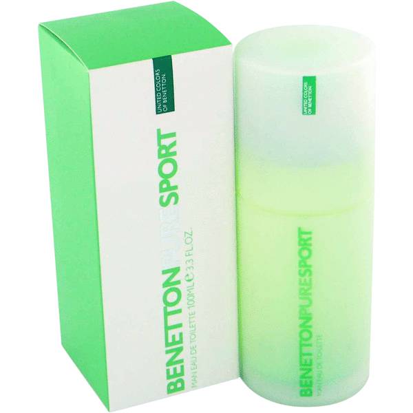 Perfume benetton best sale sport hombre