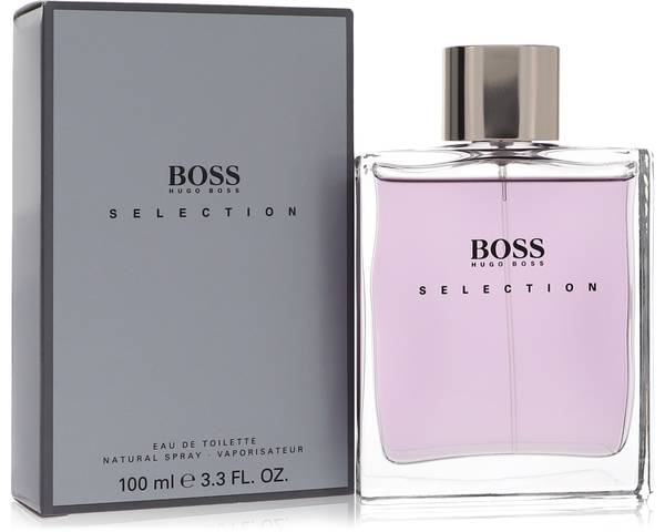 hugo boss selection eau de toilette