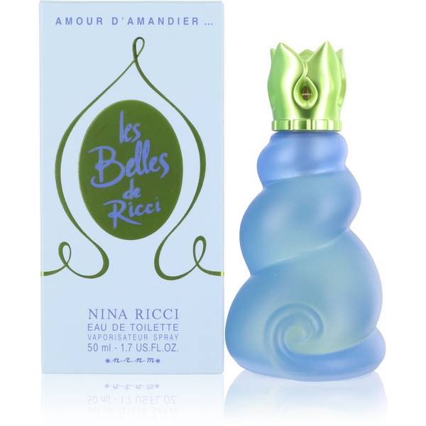 parfum les belles de nina ricci