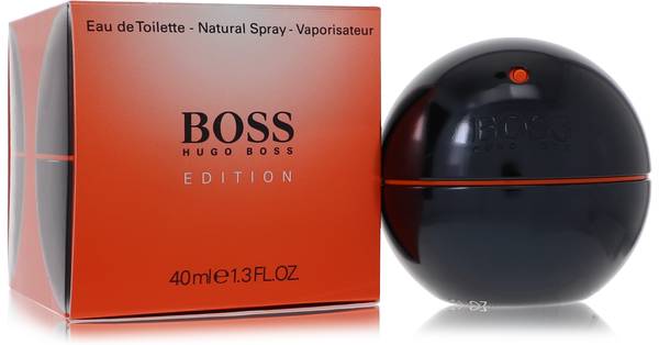 Boss In Motion Black Cologne by Hugo 