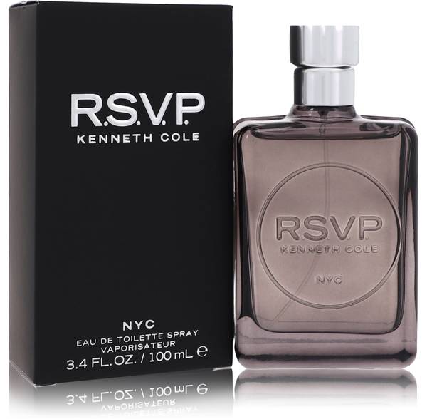 thumbnail image 2 of Kenneth Cole RSVP All Over Body Spray For Men – 6 Oz, Fresh Scent, Brand New In Box 2 of 5