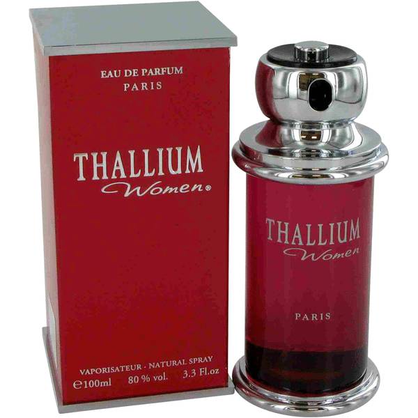 parfum thallium