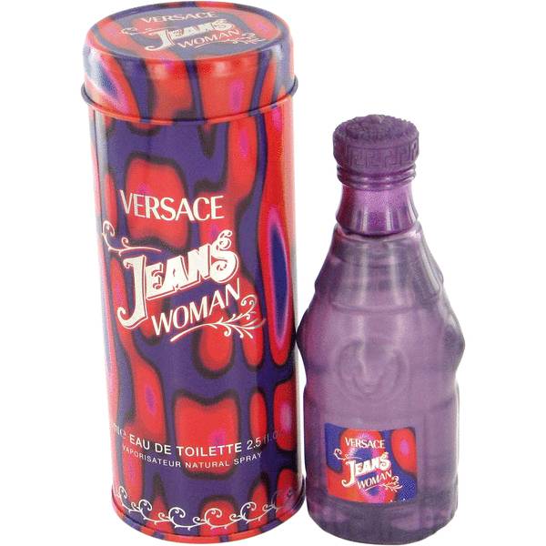 Versace Jeans Perfume by Versace 