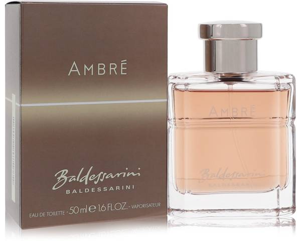 parfum ambre baldessarini