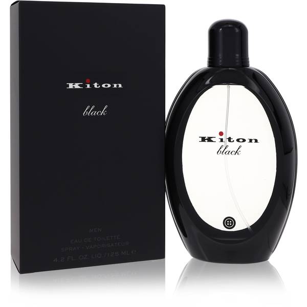 Kiton Black Cologne by Kiton | FragranceX.com