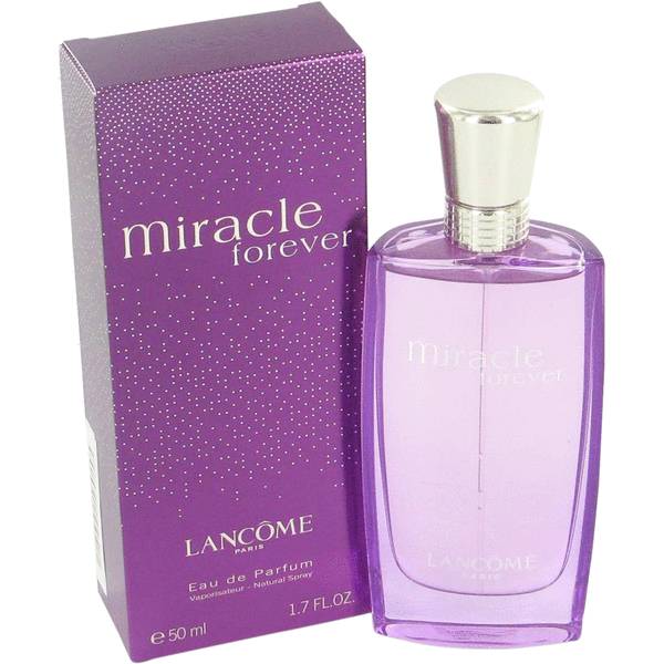 Miracle Forever Perfume by Lancome 