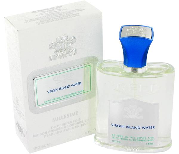 Virgin Island Water Perfume by Creed | FragranceX.com