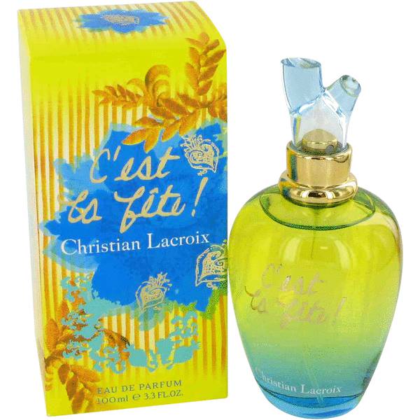 christian lacroix parfum noir