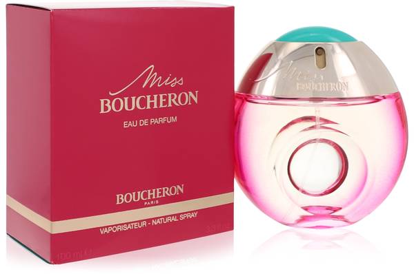 miss boucheron eau de parfum